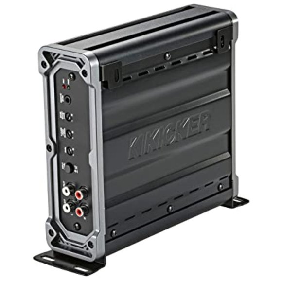 Kicker 46CXA4001 Car Audio Class D Amp Mono 800W - Picture 3 of 4